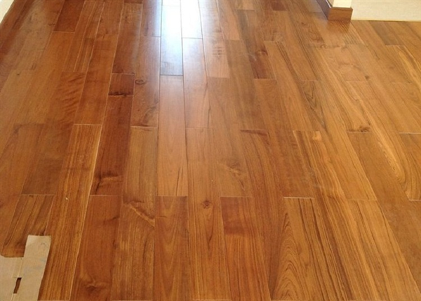 SÀN GỖ TEAK LÀO